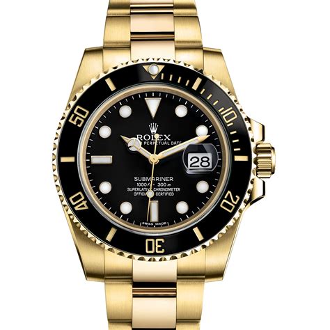 men gold rolex black plate|authentic rolex gold submariner watch.